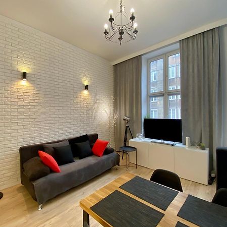 Ogarna Elite Apart Apartment Gdańsk Exterior foto