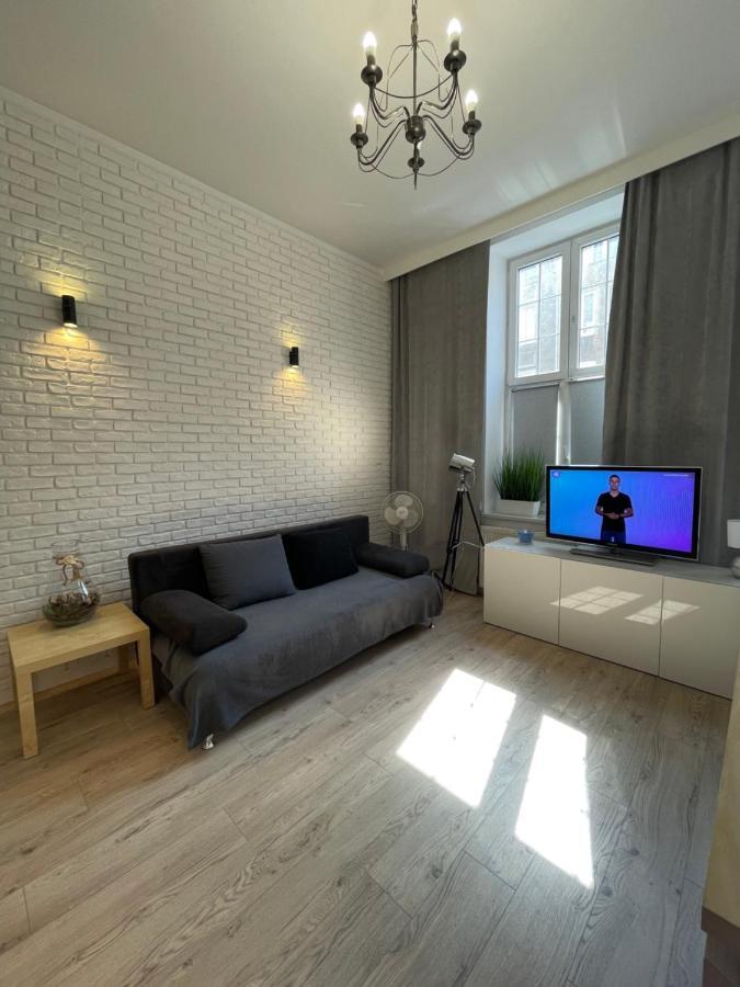 Ogarna Elite Apart Apartment Gdańsk Exterior foto