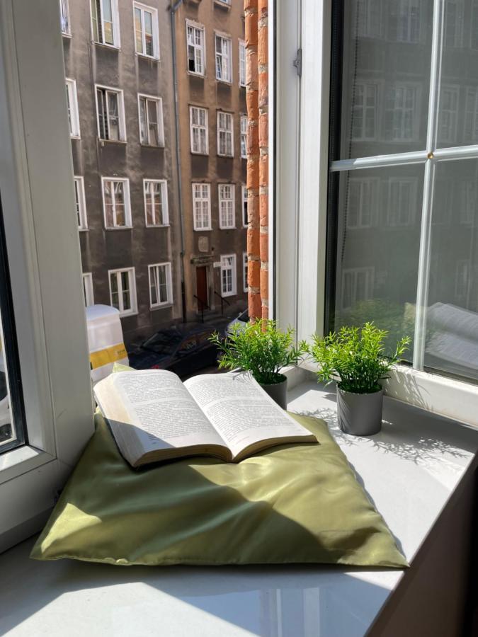 Ogarna Elite Apart Apartment Gdańsk Exterior foto
