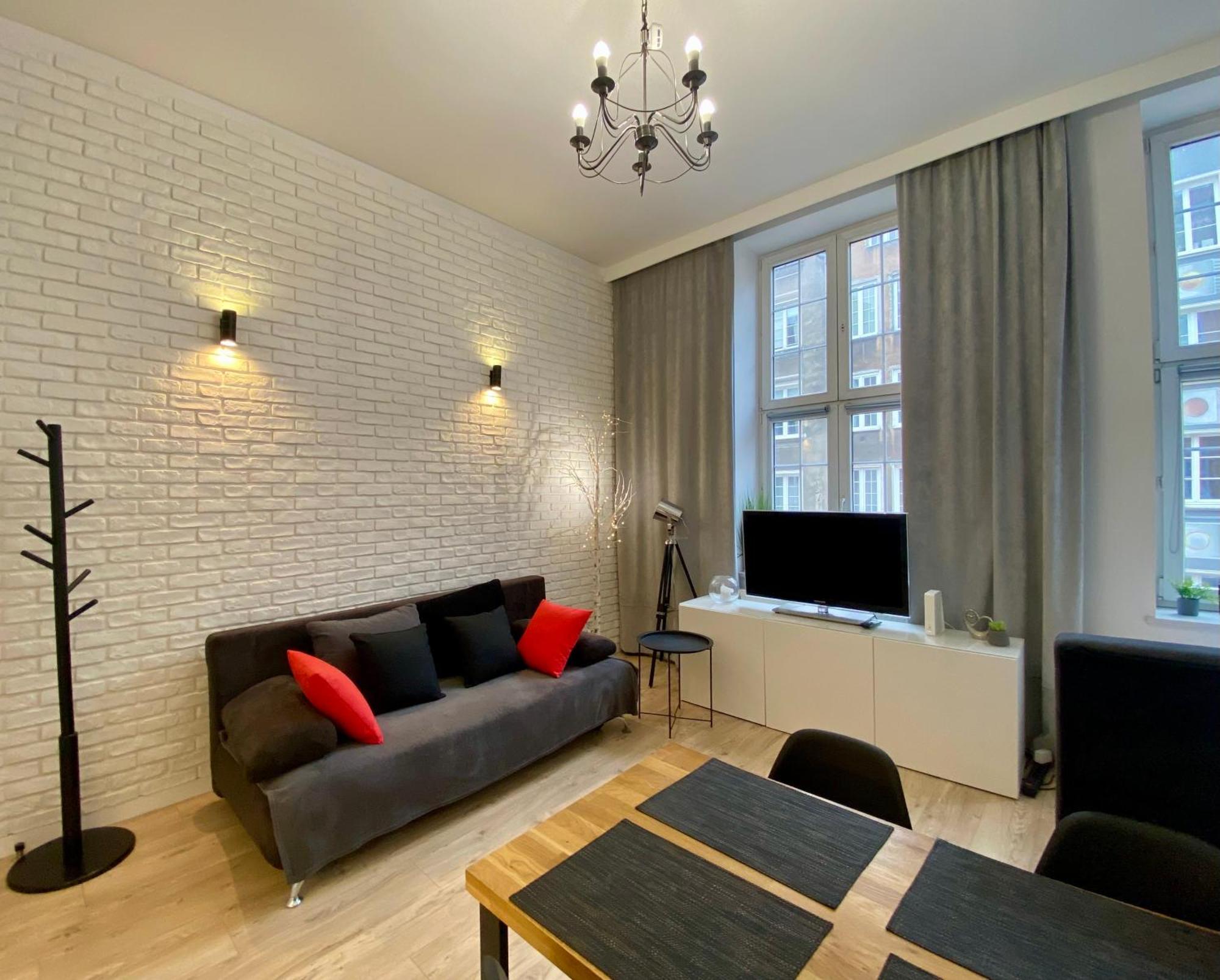 Ogarna Elite Apart Apartment Gdańsk Exterior foto